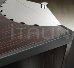 Итальянские Письменные столы - Письменный стол ARK SCRIVANIA Итальянские Письменные столы - Письменный стол ARK SCRIVANIA фабрика Reflex Angelo