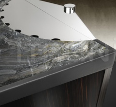 Итальянские Письменные столы - Письменный стол ARK SCRIVANIA Итальянские Письменные столы - Письменный стол ARK SCRIVANIA фабрика Reflex Angelo