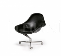 Итальянские Кабинет - Кресло ZENITH OFFICE фабрика Reflex Angelo