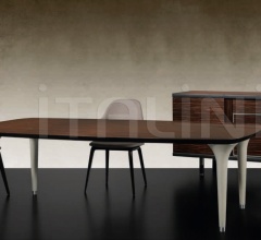 Итальянские Столы обеденные - Стол обеденный ARK 72 фабрика Reflex Angelo