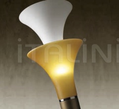 Итальянские Свет - Напольный светильник ARK PIANTANA фабрика Reflex Angelo