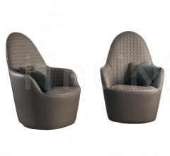 Итальянские Кресла - Кресло SWAN POLTRONA фабрика Reflex Angelo