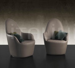 Итальянские Кресла - Кресло SWAN POLTRONA фабрика Reflex Angelo