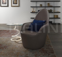 Итальянские Кресла - Кресло SWAN POLTRONA фабрика Reflex Angelo