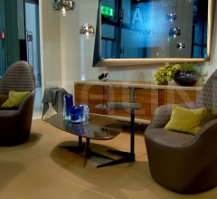 Итальянские Кресла - Кресло SWAN POLTRONA фабрика Reflex Angelo