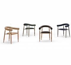 Стул Albeisa Стул Albeisa фабрика Busnelli (закрыта)