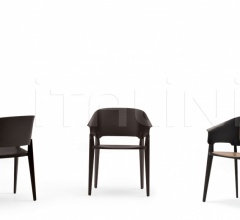 Стул Threepiece Стул Threepiece фабрика Busnelli (закрыта)