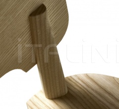 Стул Threepiece Стул Threepiece фабрика Busnelli (закрыта)