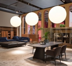 Итальянские Столики - Кофейный столик FILL фабрика Busnelli (закрыта)