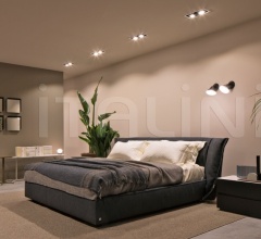 Итальянские Кровати - Кровать SEDONA фабрика Busnelli (закрыта)