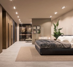 Итальянские Кровати - Кровать SEDONA фабрика Busnelli (закрыта)