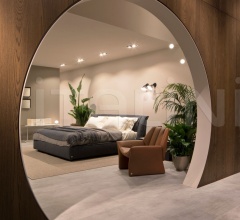 Тумбочка FORTY FIVE Тумбочка FORTY FIVE фабрика Busnelli (закрыта)