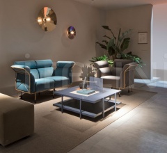 Итальянские Столики - Журнальный столик FARNSWORTH фабрика Busnelli (закрыта)