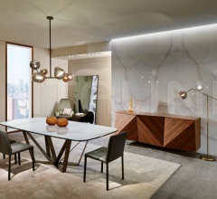 Итальянские Свет - Подвесной светильник BULLES XL SOSPENSIONE фабрика Reflex Angelo