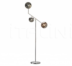 Итальянские Свет - Напольный светильник BULLES XL PIANTANA фабрика Reflex Angelo