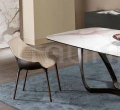 Итальянские Столы обеденные - Стол обеденный SEGNO 72 фабрика Reflex Angelo