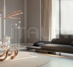 Итальянские Свет - Потолочный светильник SPEEDFORM LAMPADARIO фабрика Reflex Angelo