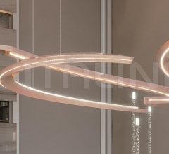 Итальянские Свет - Потолочный светильник SPEEDFORM LAMPADARIO фабрика Reflex Angelo