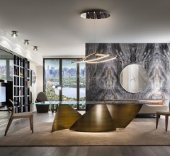 Итальянские Свет - Потолочный светильник SPEEDFORM LAMPADARIO фабрика Reflex Angelo