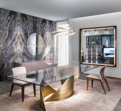 Итальянские Свет - Потолочный светильник SPEEDFORM LAMPADARIO фабрика Reflex Angelo