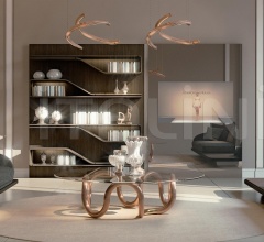 Итальянские Свет - Потолочный светильник SPEEDFORM LAMPADARIO фабрика Reflex Angelo