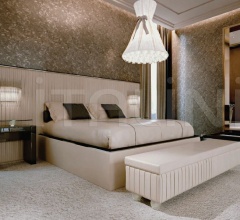 Итальянские Кровати - Кровать PLISSE XL LETTO фабрика Reflex Angelo