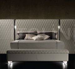 Итальянские Кровати - Кровать RIALTO XL Итальянские Кровати - Кровать RIALTO XL фабрика Reflex Angelo