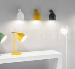 Напольный светильник ODILE Напольный светильник ODILE фабрика Lumen Center Italia