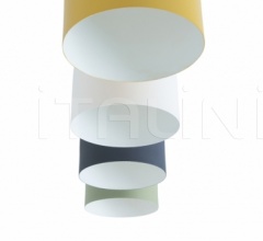 Итальянские Свет - Подвесной светильник ODILE S фабрика Lumen Center Italia