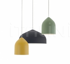 Итальянские Свет - Подвесной светильник ODILE PENDANT 3/5 фабрика Lumen Center Italia