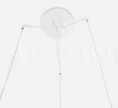 Итальянские Свет - Подвесной светильник ODILE PENDANT 3/5 фабрика Lumen Center Italia