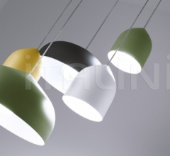 Итальянские Свет - Подвесной светильник ODILE PENDANT 3/5 фабрика Lumen Center Italia