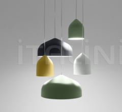 Итальянские Свет - Подвесной светильник ODILE PENDANT 3/5 фабрика Lumen Center Italia