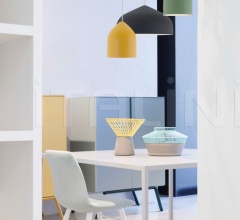 Итальянские Свет - Подвесной светильник ODILE PENDANT 3/5 фабрика Lumen Center Italia