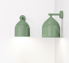 Настенный светильник ODILE PARETE фабрика Lumen Center Italia