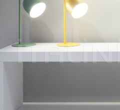 Итальянские Настольные светильники - Настольная лампа ODILE TAVOLO Итальянские Настольные светильники - Настольная лампа ODILE TAVOLO фабрика Lumen Center Italia