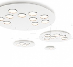 Итальянские Потолочные светильники - Потолочный светильник BRAC 1/4/6/10 Итальянские Потолочные светильники - Потолочный светильник BRAC 1/4/6/10 фабрика Lumen Center Italia