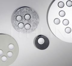 Итальянские Потолочные светильники - Потолочный светильник BRAC 1/4/6/10 Итальянские Потолочные светильники - Потолочный светильник BRAC 1/4/6/10 фабрика Lumen Center Italia