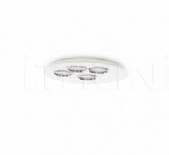 Итальянские Потолочные светильники - Потолочный светильник BRAC 1/4/6/10 Итальянские Потолочные светильники - Потолочный светильник BRAC 1/4/6/10 фабрика Lumen Center Italia