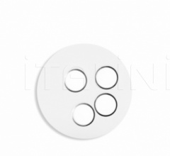 Итальянские Потолочные светильники - Потолочный светильник BRAC 1/4/6/10 Итальянские Потолочные светильники - Потолочный светильник BRAC 1/4/6/10 фабрика Lumen Center Italia