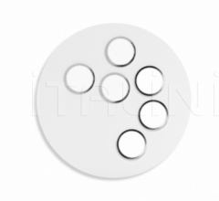 Итальянские Потолочные светильники - Потолочный светильник BRAC 1/4/6/10 Итальянские Потолочные светильники - Потолочный светильник BRAC 1/4/6/10 фабрика Lumen Center Italia