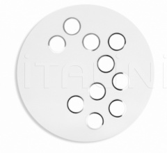 Итальянские Потолочные светильники - Потолочный светильник BRAC 1/4/6/10 Итальянские Потолочные светильники - Потолочный светильник BRAC 1/4/6/10 фабрика Lumen Center Italia