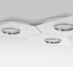 Итальянские Потолочные светильники - Потолочный светильник DOMINO Итальянские Потолочные светильники - Потолочный светильник DOMINO фабрика Lumen Center Italia