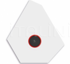 Итальянские Потолочные светильники - Потолочный светильник DOMINO MAXI Итальянские Потолочные светильники - Потолочный светильник DOMINO MAXI фабрика Lumen Center Italia