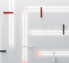 Итальянские Свет - Настенный светильник OUTLINE Итальянские Свет - Настенный светильник OUTLINE фабрика Lumen Center Italia