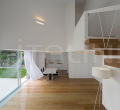 Итальянские Свет - Настенный светильник MAIL Итальянские Свет - Настенный светильник MAIL фабрика Lumen Center Italia