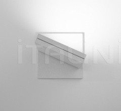 Итальянские Свет - Настенный светильник SEGNO GIRO QUADRO / SEGNO GIRO TONDO Итальянские Свет - Настенный светильник SEGNO GIRO QUADRO / SEGNO GIRO TONDO фабрика Lumen Center Italia