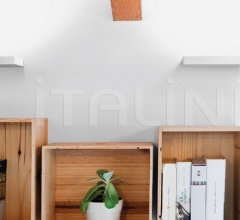 Итальянские Свет - Настенный светильник SEGNO GIRO QUADRO / SEGNO GIRO TONDO Итальянские Свет - Настенный светильник SEGNO GIRO QUADRO / SEGNO GIRO TONDO фабрика Lumen Center Italia