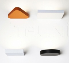 Итальянские Свет - Настенный светильник SEGNO RETTO / QUADRO / TONDO / TRINO Итальянские Свет - Настенный светильник SEGNO RETTO / QUADRO / TONDO / TRINO фабрика Lumen Center Italia