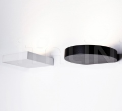 Итальянские Свет - Настенный светильник SEGNO RETTO / QUADRO / TONDO / TRINO Итальянские Свет - Настенный светильник SEGNO RETTO / QUADRO / TONDO / TRINO фабрика Lumen Center Italia